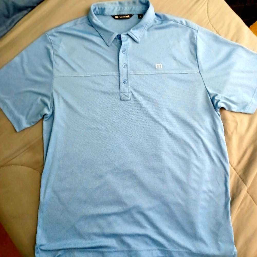 ⛳  Travis Mathew Golf Polo